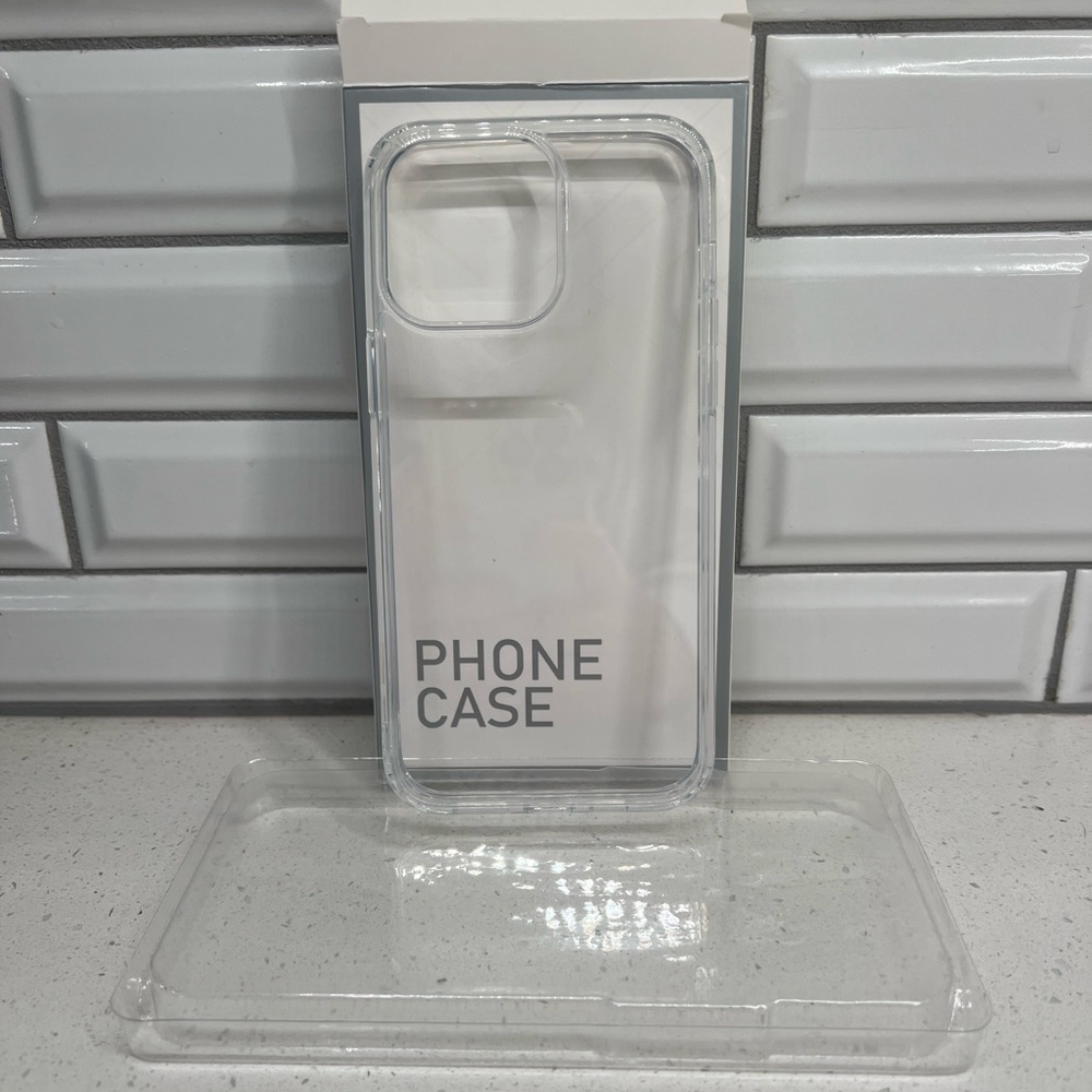 Clear Apple IPhone 14 Pro Max Case - Shockproof